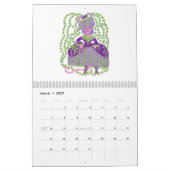 Cute Cat Calendar 2014 - "A Cat for All Seasons" Kalender (Mar 2027)