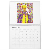Cute Cat Calendar 2014 - "A Cat for All Seasons" Kalender (Feb 2027)