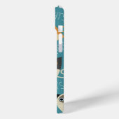 CUTE CAT Case-Mate iPhone CASE (Achterkant / Links)