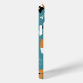 CUTE CAT Case-Mate iPhone CASE (Achterkant / Rechts)