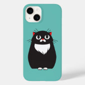 Cute Cat Case-Mate iPhone Case (Achterkant)