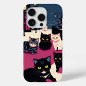 CUTE CAT Case-Mate iPhone CASE (Achterkant)