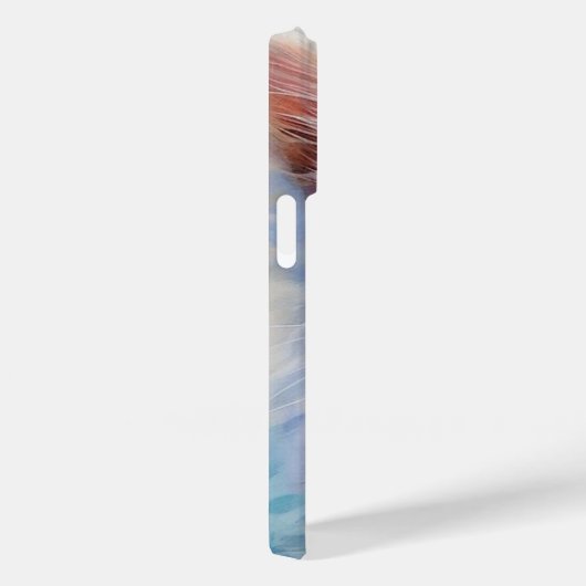 Cute Cat Case-Mate iPhone Case (Achterkant / Rechts)