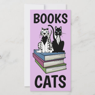 CUTE CAT-CATEGORIE BOOKMARKER-BLADWIJZER