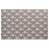 Cute Cat Collage 4 Stof (Yard (91,4 cm))