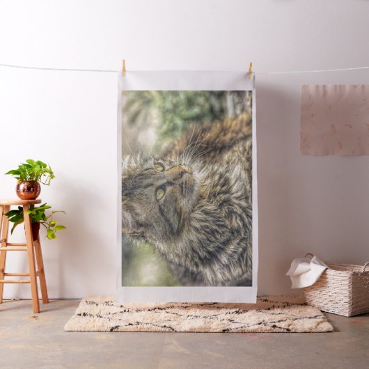 Cute Cat Collectie 10 Stof (Voorbeeld)