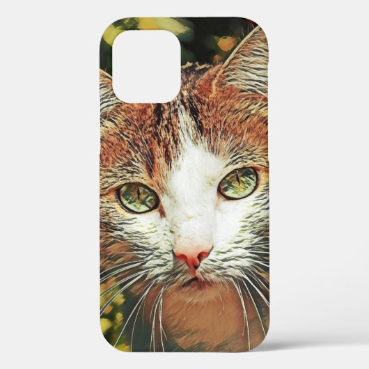Cute Cat Collectie 13 Case-Mate iPhone Case (Achterkant)