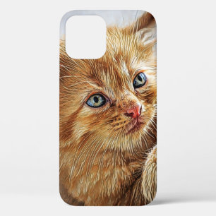 Cute Cat Collectie 6 Case-Mate iPhone Case