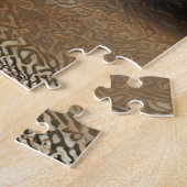 Cute Cat Collectie 6 Legpuzzel (Zijkant)