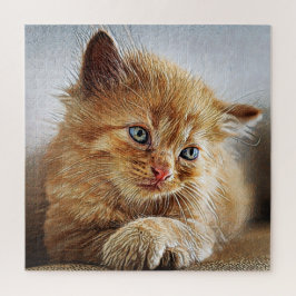 Cute Cat Collectie 6 Legpuzzel