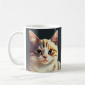 Cute Cat Cup Koffiemok (Links)
