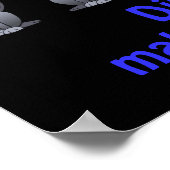 Cute Cat Diversity Poster voor kinderen Motivatie (Hoek)