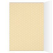 Cute Cat Easter Card (Binnen (Links))