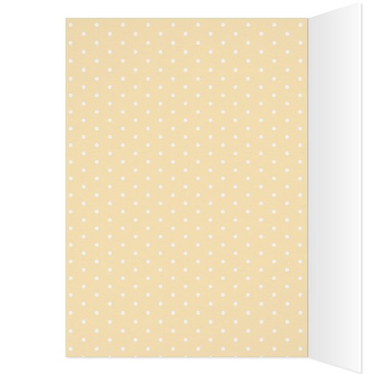 Cute Cat Easter Card (Binnen (Links))