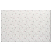 Cute Cat en Fish Botten Stof (Fat Quarter)