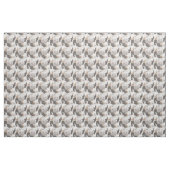Cute Cat Fabric Stof (Yard (91,4 cm))