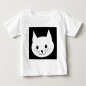 Cute Cat Face. (Voorkant)
