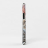 Cute Cat Face Case-Mate iPhone Case (Achterkant/rechts)