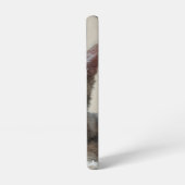 Cute Cat Face Samsung Galaxy Hoesje (Linkerkant)