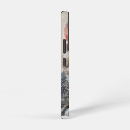 Cute Cat Face Samsung Galaxy Hoesje (Rechterkant)