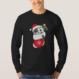 Cute Cat For Christmas Cat 9 T-shirt
