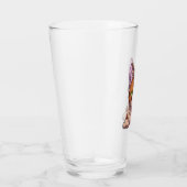 Cute Cat Glas (Rechts)
