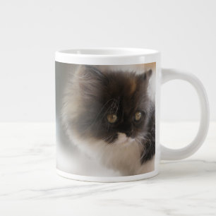 Cute Cat Grote Koffiekop