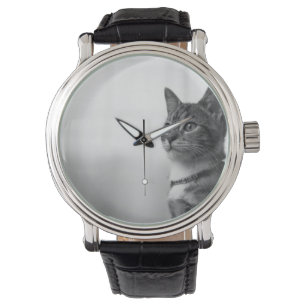 Cute Cat Horloge