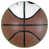 Cute Cat - I run this house now!  Basketbal (Rechts)