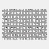 Cute Cat  Inpakpapier Vel (Voorkant 3)