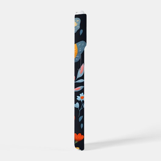 Cute Cat iPhone Case iPhone 15 Case (Rechterkant)