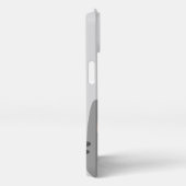 Cute Cat  iPhone Case – Soft & Aesthetic Look Hoesje (Rechterkant)