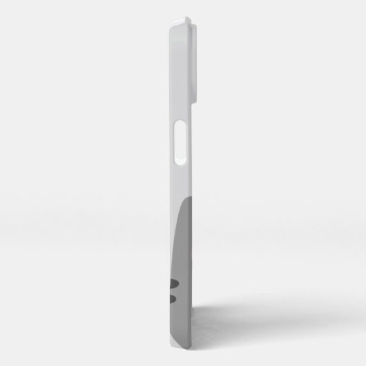 Cute Cat  iPhone Case – Soft & Aesthetic Look iPhone Hoesje (Rechterkant)