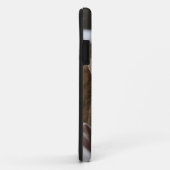 Cute Cat iPhone/iPad case (Achterkant/rechts)