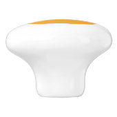 Cute Cat Keramische Knop (Zijkant)