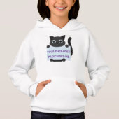 Cute Cat KIDS Outfit   (Voorkant)