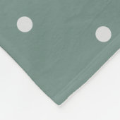 Cute Cat Kitten Pet Lovers Gift Fleece Deken (Hoek)