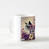 Cute Cat Koffiemok (Voorkant links)