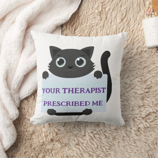 Cute Cat  Kussen (Deken)