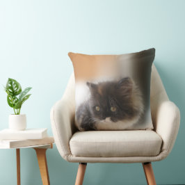 Cute Cat Kussen