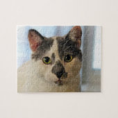 Cute Cat Legpuzzel (Horizontaal)