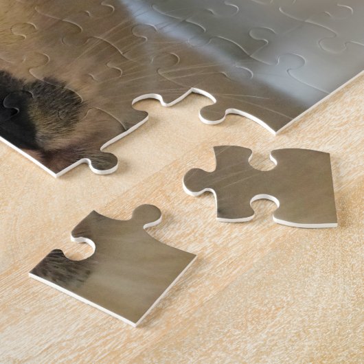 Cute Cat Legpuzzel (Zijkant)