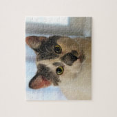 Cute Cat Legpuzzel (Verticaal)
