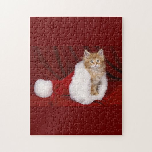 Cute Cat Legpuzzel (Verticaal)