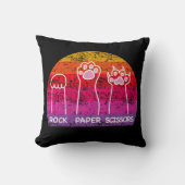 Cute Cat Lover Kussen (Voorkant)