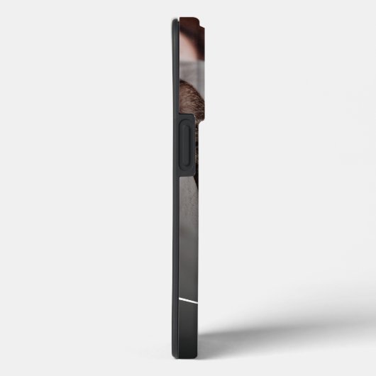 Cute Cat Lover Photo Case-Mate iPhone Case (Achterkant / Rechts)