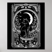 Cute Cat Lover Poster (Voorkant)