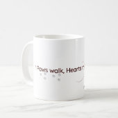 Cute Cat Lovers Mug Koffiemok (Voorkant links)