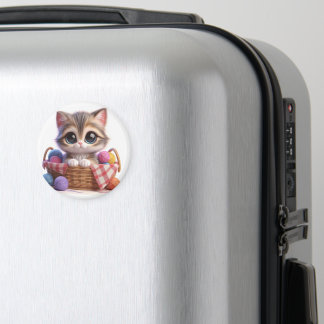 Cute Cat Magneet