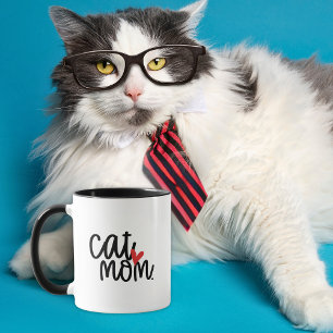 Cute Cat mama Mok